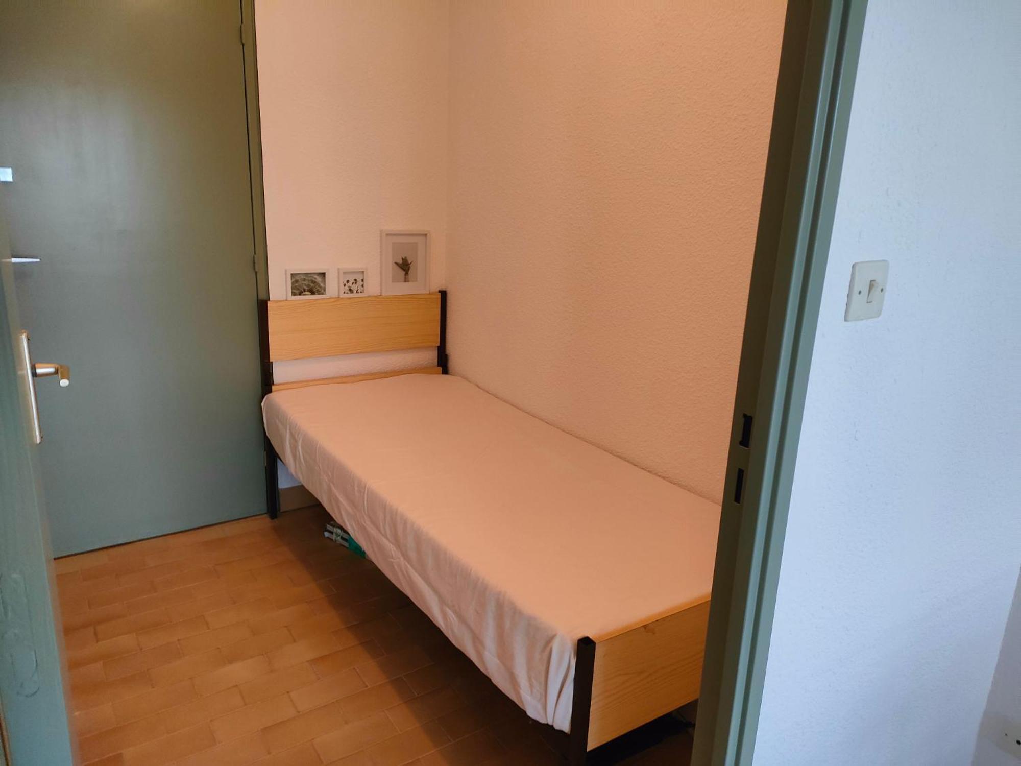 Gruissan, Studio Cabine, Au Calme Vue Degagee Sur Marina 외부 사진
